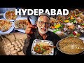 HYDERBAD STREET FOOD 2025 Dulhan Paratha Mutton Dum Pukht Hyderabadi Biryani Sindhi Chat