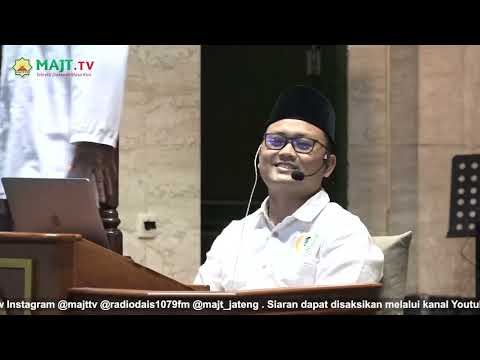 Sifat Wajib Bagi Allah bagian 6 - Ustadz Ahmad Mundzir, S.Pd, M.Ag | Ngaji Kitab Tijanud Darori