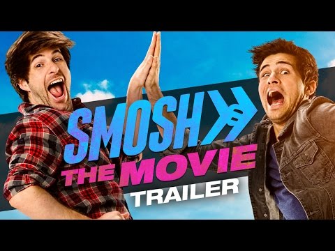 Smosh: The Movie (Trailer)