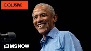 Obama endorses Virginia redistricting effort