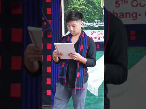 khiamniungan tsokum festival//@athongvlog7 thsoiphu baopong union Dimapur 5/10/2022