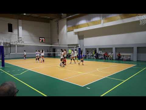 Pallavolo Carugate vs Volley Cornaredo - Secondo set
