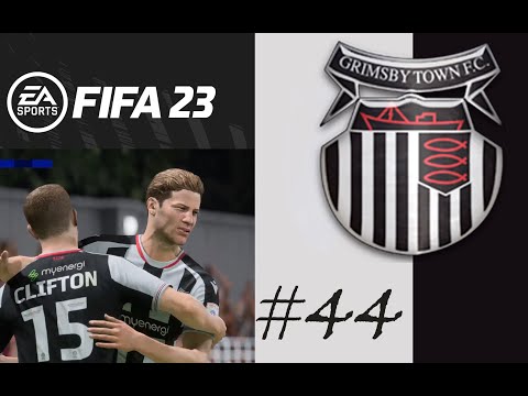 FIFA 23 YOUTH ACADEMY CAREER MODE - Grimsby Town Ep #44 - Start of Season 4!