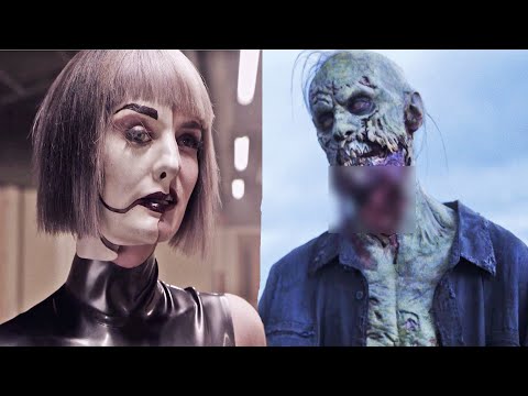 Z Nation Season 5 |Infected Survivors Fought A Way To Coexist With Half  Zombies