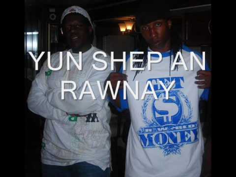 JUNGLE RHYTHM BY YUN SHEP AN RAWNAY