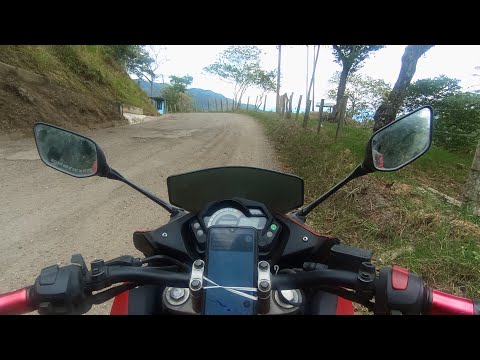 VIAJANDO POR CUNDINAMARCA, SAN FRANCISCO CUNDINAMARCA #yamahafazer #dronevideo  🏍️🏍️🏍️