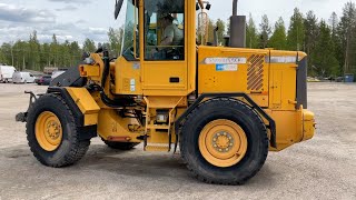 Încărcător frontal Volvo L50D de vânzare - Imagine 4 | Machineryline MD Încărcător frontal Volvo L50D | Imagine 4 - Machineryline