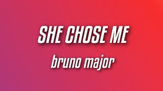 Download lagu Bruno Major - She Chose Me (Lyrics) mp3 Download lagu Bruno Major - She Chose Me (Lyrics) mp3