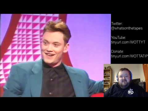 What's on the Tapes LIVE! Episode 4: And Now for a Word