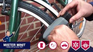 What To Do When Your Car Or Bike Lock Is Frozen Or Rusty? | MISTER MINIT