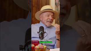 Infância Nordestina  Fome, Tanajura e Recomeço: #podcast #lula#eleições2026