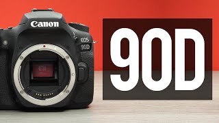 Video thumbnail for Canon 90D - Watch Before You Buy by Tech Gear Talk