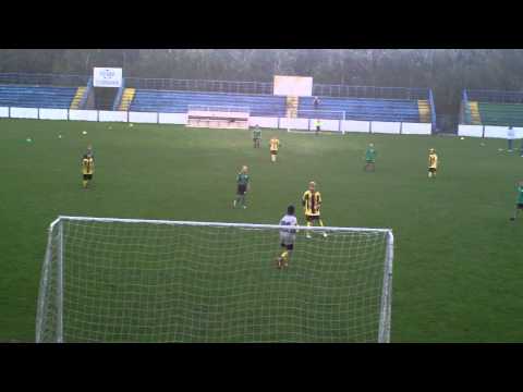 PMA1: ŠKP Inter Dúbravka: FK Inter Ba 0:2 (19.9.2013)