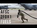 AFSC Spotlight: Fuels Technician - 2F0X1