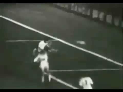 ECC 1962-63. Semi-finals. AC Milan - Dundee FC. Highlights.