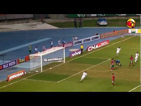 ► Gols de Fluminense 4 x 1 Portuguesa - 16/06/2012 - Campeonato Brasileiro 2012