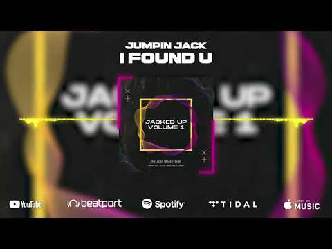🔊 Jumpin Jack - I Found U 🎵