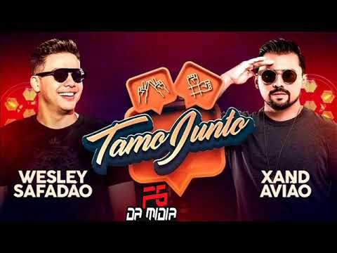 Wesley Safadão e Xand Avião - Tamo Junto Ao Vivo - FG DA MIDIA