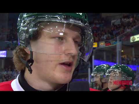 2013 Memorial Cup Final - Portland Winterhawks vs Halifax Mooseheads