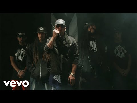 MC Ceja - Poca Mecha feat. Yaviah, Chyno Nyno, Omar Garcia & Siete Nueve