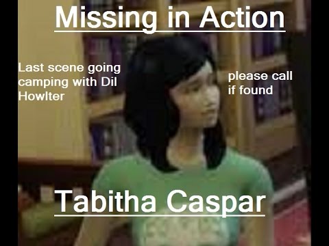 Erica Kidnapped Tabitha??