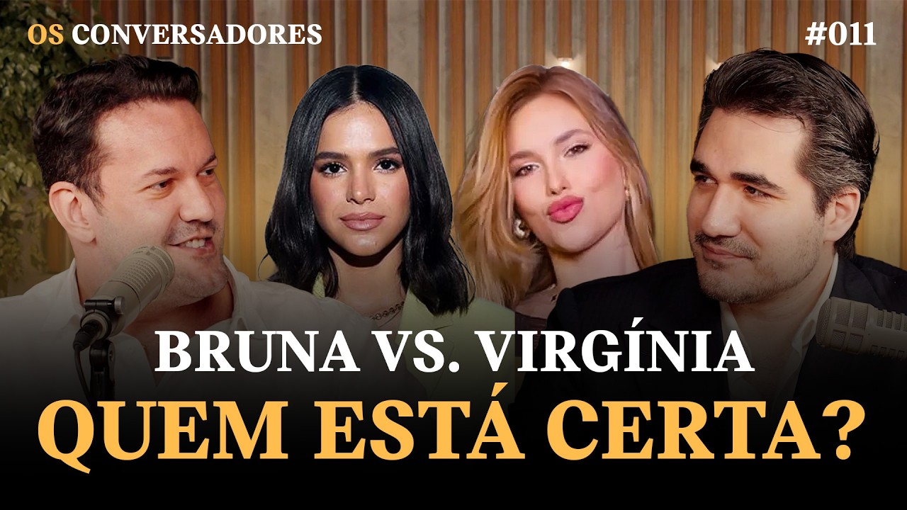 A VERDADE SOBRE INFLUENCIADORES QUE ENRIQUECEM COM JOGOS DE APOSTAS | OS CONVERSADORES #011