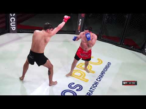 PPC|Kratos  12 : KAREN ARZUMANIAN(win)  - Artush Grigoryan(loss)