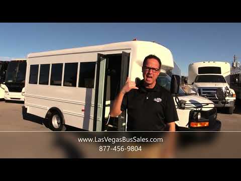 2010 Starcraft Prodigy MFSAB Daycare Bus B68130