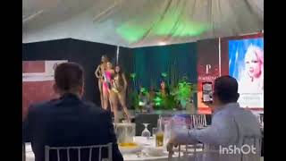 Download the video "MISS EARTH SWIM SUIT FASHION SHOW #beautiful girls #pontefino hotel #batangascity"