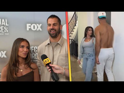Eric Decker Has No Problem Being Wife Jessie James' TikTok EYE CANDY (Exclusive)