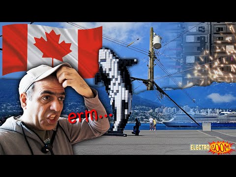 Canada is Beating US in Electrical Upkeep!