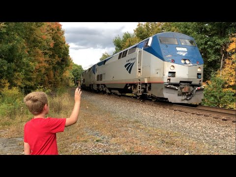 Train Tracker Amtrak