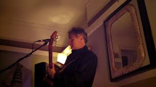 &#39;Building Our Own Temple&#39; Nick Harper St James Wine Vault 3/02/18