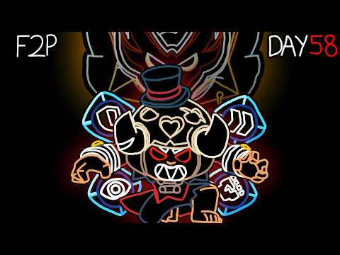 spending coins like crazy to try and hit masters