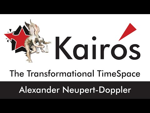 [ENG] Alexander Neupert-Doppler – Kairós is the transformational TimeSpace