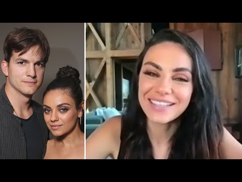 Why Mila Kunis Thought Ashton Kutcher’s Investments in Uber and Bitcon Were HORRIBLE Ideas