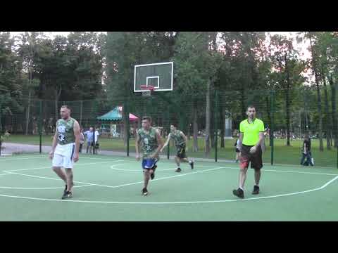 05.08.2018. Летний кубок. MJK - Легион