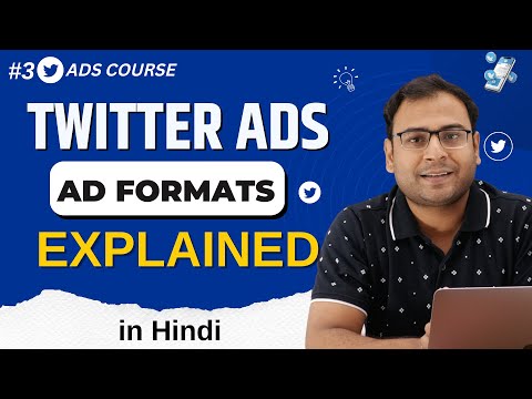Complete Twitter Ads Course in Hindi Twitter Ads Full Course for Beginners in 2 Hrs Umar Tazkeer