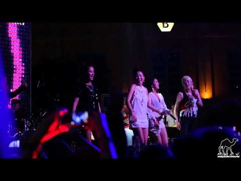 [직캠] 130524 SPICA (스피카) - I'll Be There @ Music Matters Live