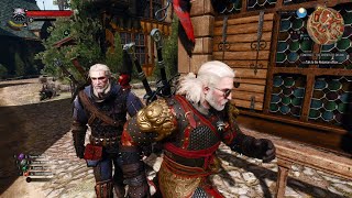 Witcher Multiplayer - Contract: The Oxenfurt Drunk