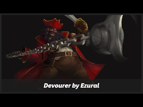 HoN Pro Devourer Gameplay by Ezural - Diamond