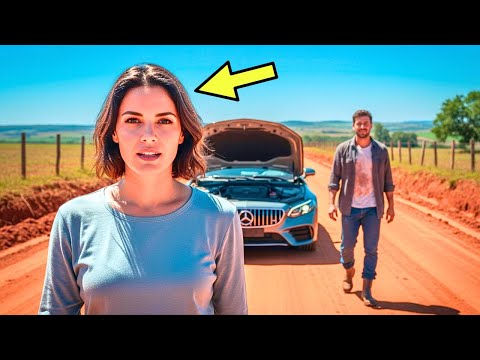 MECÂNICO SIMPLES FOI CHAMADO PARA UM CONSERTO — SEM SABER QUE ERA A MILIONÁRIA QUE...