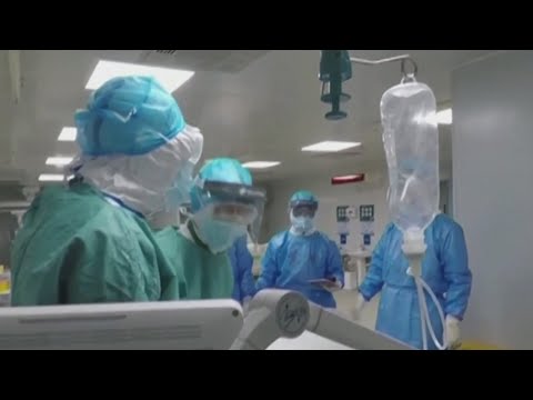 Infectious disease doctor explains what doctors are doing to fight COVID-19