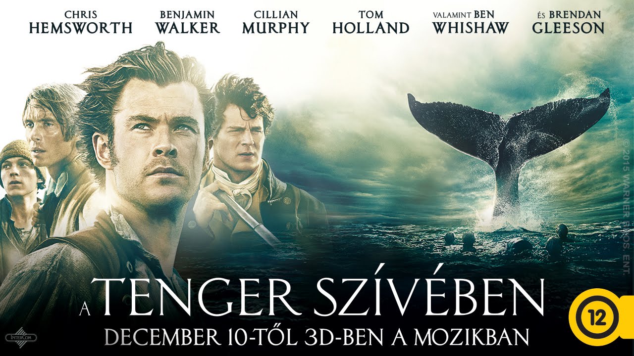 A tenger szívében (In the Heart of the Sea) - Szinkronos előzetes #1 (12)