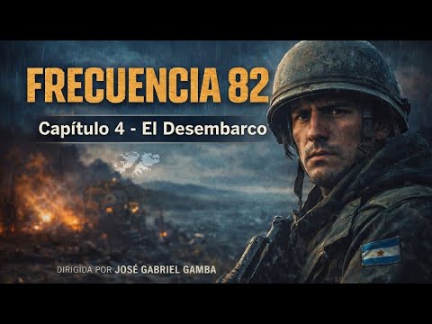 FRECUENCIA 82 - Malvinas Argentinas (Capítulo 4/7)
