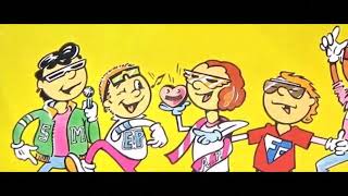 Band Of Jocks - We love radio (dub version) 1987