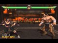 Mortal Kombat Armageddon Rain Arcade Ladder