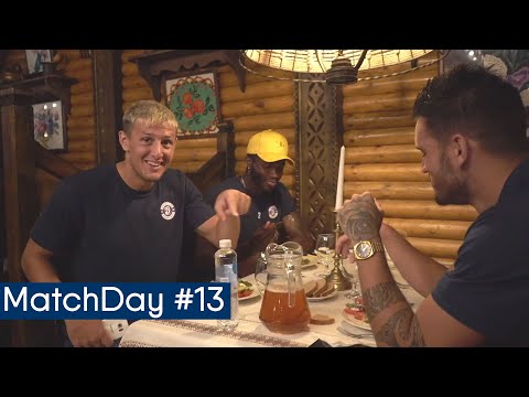 Baby Boom в Динамо-Брест / Что едят футболисты? / Брест снова победил / MatchDay #13