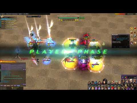 [Atlantica Online EU] Titan Finale (29/07/2018)