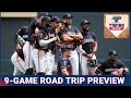 Locked On Twins POSTCAST: Twins Start 9-Game Road Trip Tonight In Houston (INSTANT REACTION)